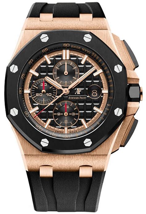 audemars piguet 26421or.oo.a002ca.01|Audemars Piguet Royal Oak Offshore Tourbillon Chronograph .